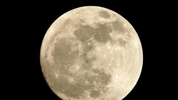 Pillanatra a Hold - Felvétel, videó
