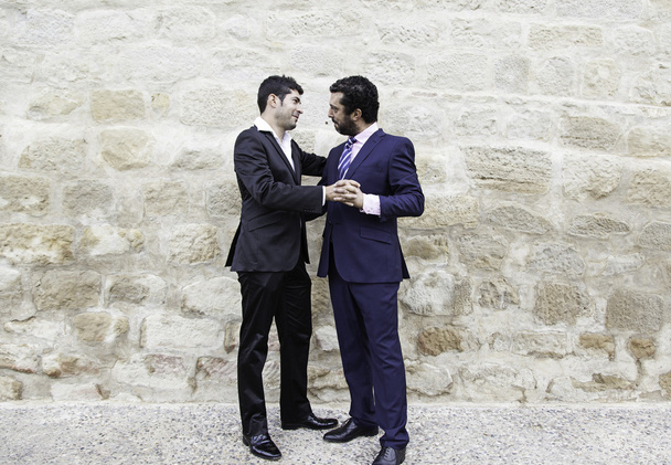 gay couple amour
 - Photo, image