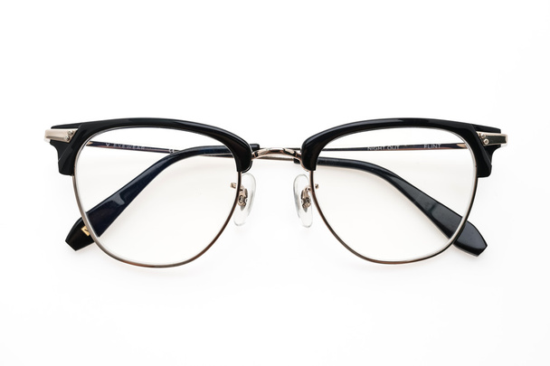 Eyeglasses wear isolated  - Photo, Image