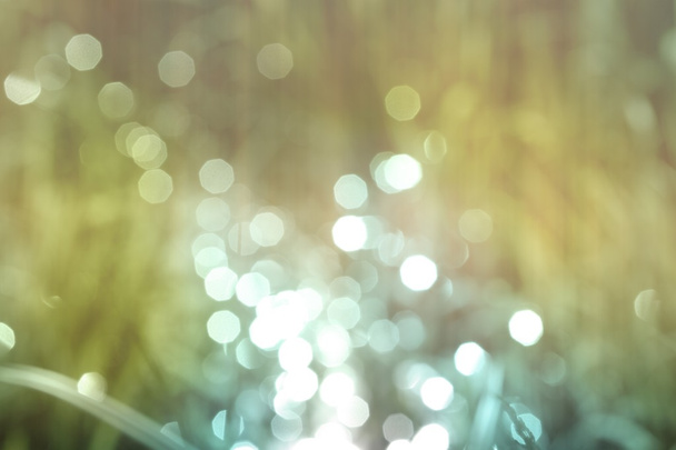 Abstract bokeh background - Photo, Image
