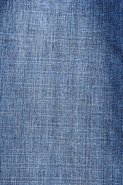 Blue jeans closeup - Foto, afbeelding