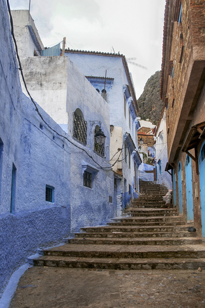 beautiful cities of Morocco, Chefchaouen - Photo, Image