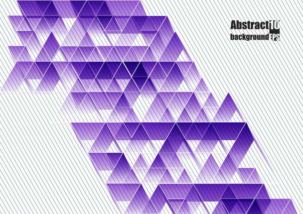 Abstrakter Hintergrund mit geometrischem Muster. Eps10 Vektorillustration - Vektor, Bild