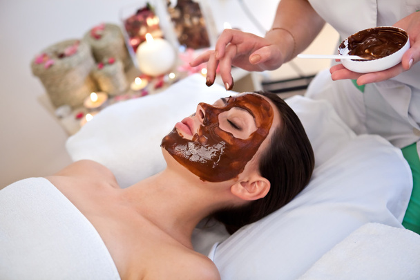 Care for face and body spa - Fotó, kép