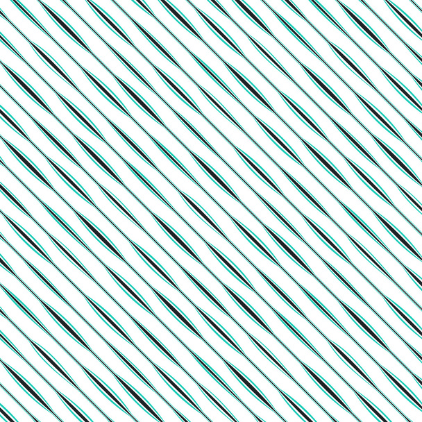 Vector abstract stripe background pattern - Vektor, kép