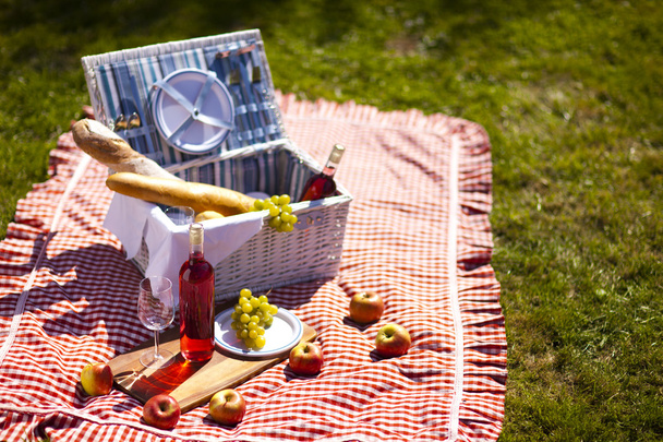 Picknickzeit! - Foto, Bild