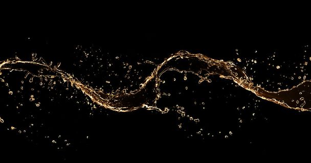 Liquid splash - Foto, Bild