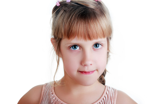 cute little girl  - Foto, Imagen
