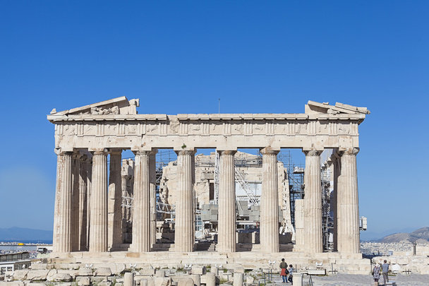 Partenón, Grecia
 - Foto, Imagen