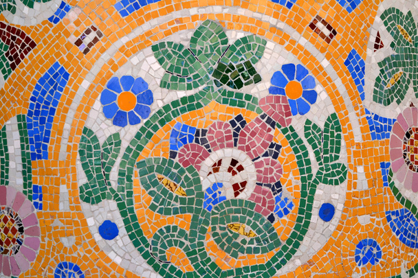 Mosaico - Foto, Imagem