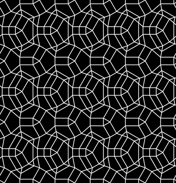 patrón de moda geométrica abstracta
 - Vector, imagen