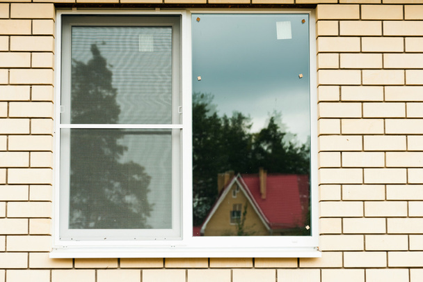 Window of the house - Foto, Imagem