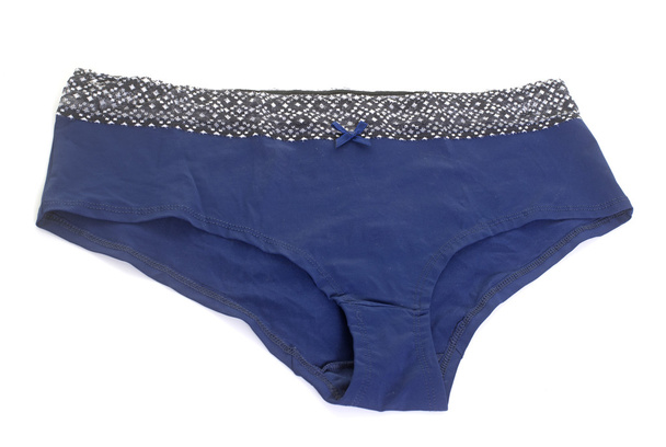 blue woman panties - Photo, Image