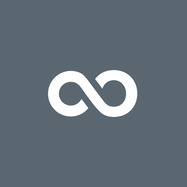 C en O brieven Logo - Vector, afbeelding