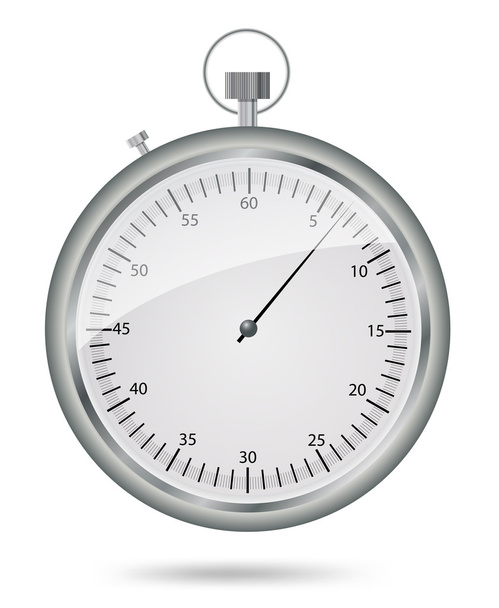 Chronomètre, vecteur eps10 illustration
 - Vecteur, image