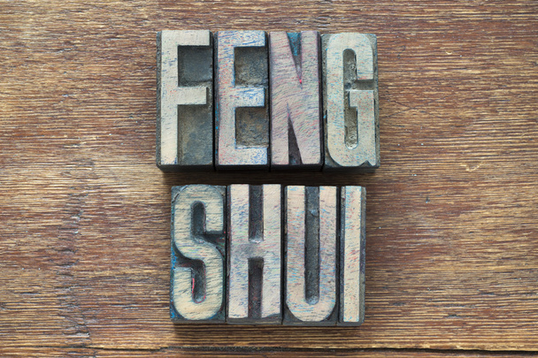 madera de feng shui
 - Foto, Imagen
