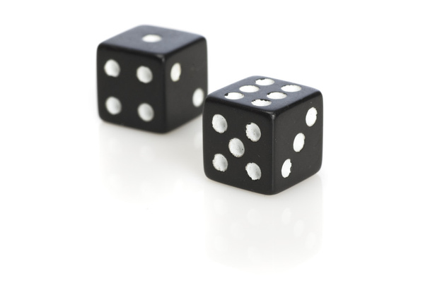Game of dice - Фото, изображение