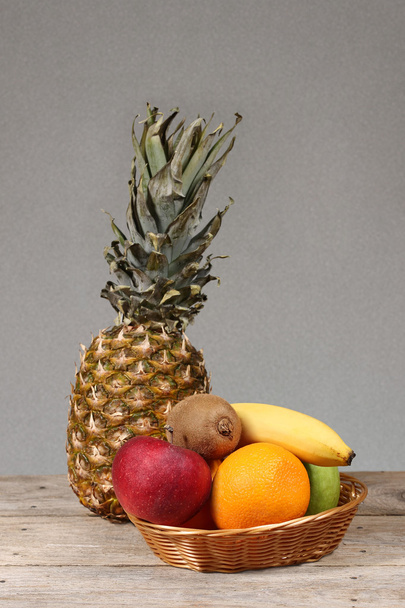 Frutas tropicales exóticas
 - Foto, imagen