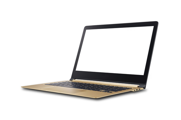 laptop notebook en apparaat - Foto, afbeelding