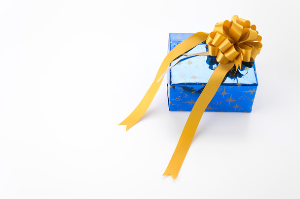 gift box on white background - Foto, Imagen