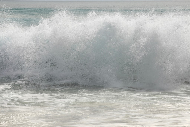 Синій океан хвилі
 - Фото, зображення