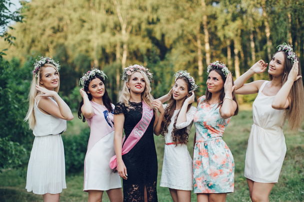 hen party before wedding - Photo, Image