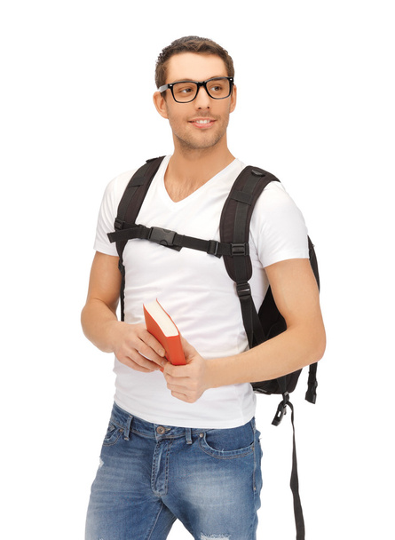 Travelling student - Фото, зображення