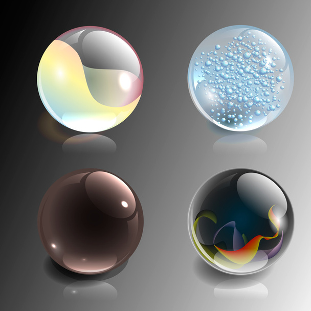 ball, 3d, sphere, vector, white, shadow, circle - Vektor, kép