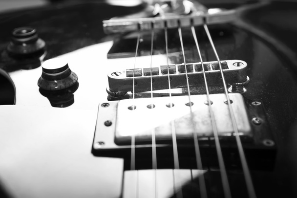violão close up - Foto, Imagem