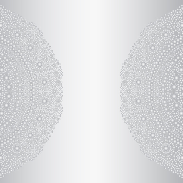 bílá neutrální pozadí - Vektor, obrázek