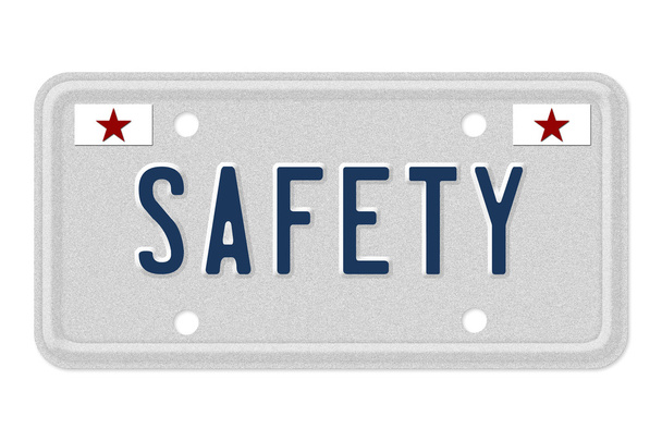Características de seguridad en coches nuevos
 - Foto, imagen