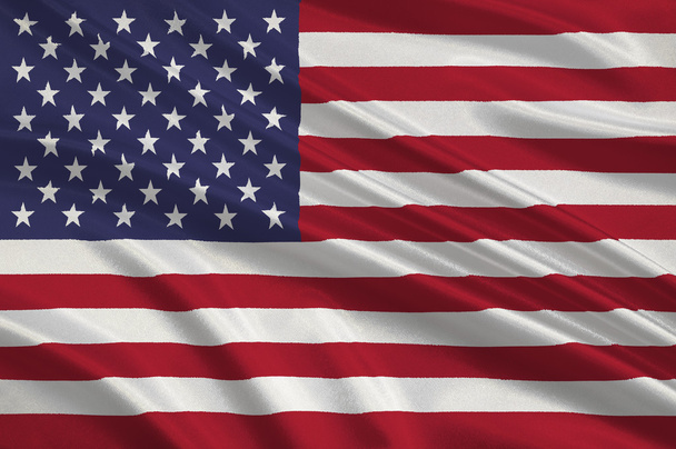 drapeau des États-Unis - Photo, image