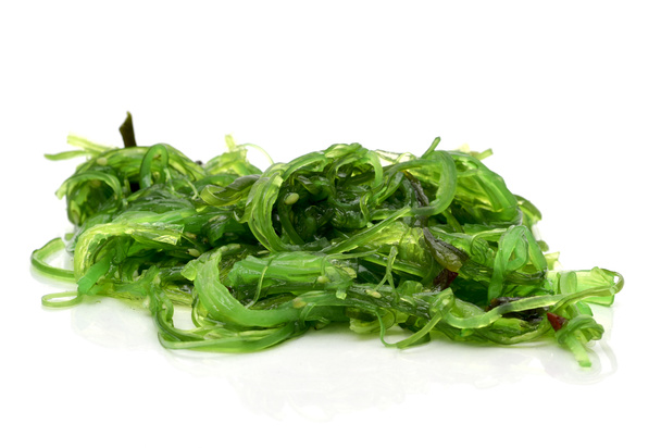 goma wakame o ensalada de algas marinas
 - Foto, imagen