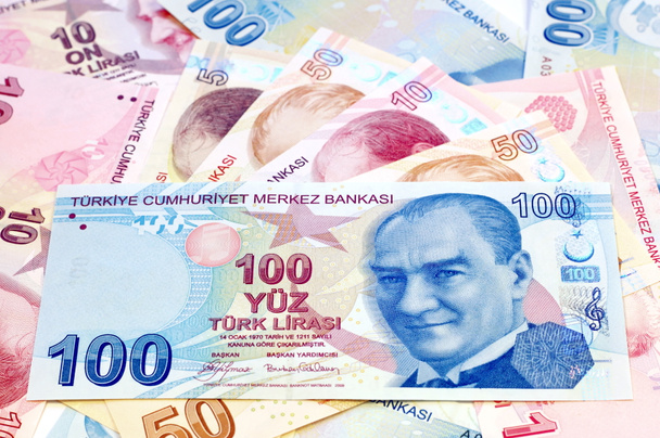 Banknoten - Foto, Bild