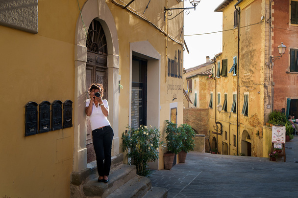 Lari, Casciana Terme, Pisa - Italy - Valokuva, kuva