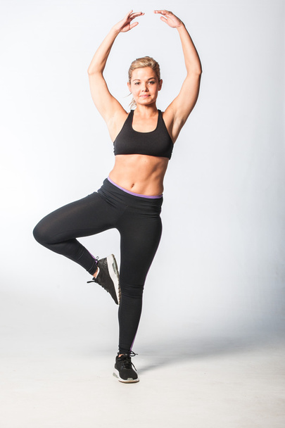 Image of fitness woman - Foto, afbeelding
