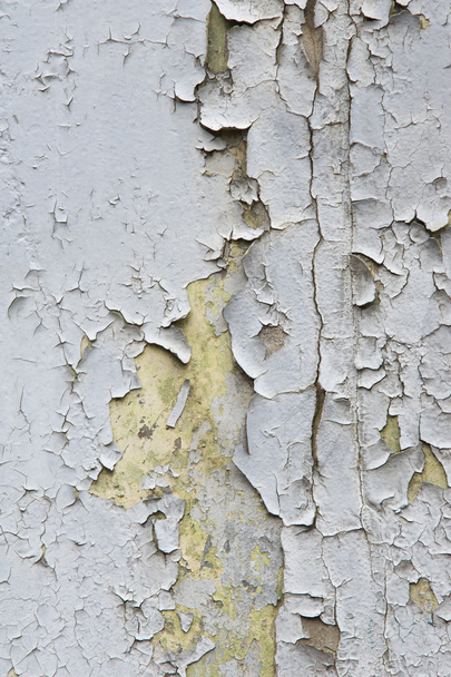 background. texture of old paint on a concrete wall - Photo, Image
