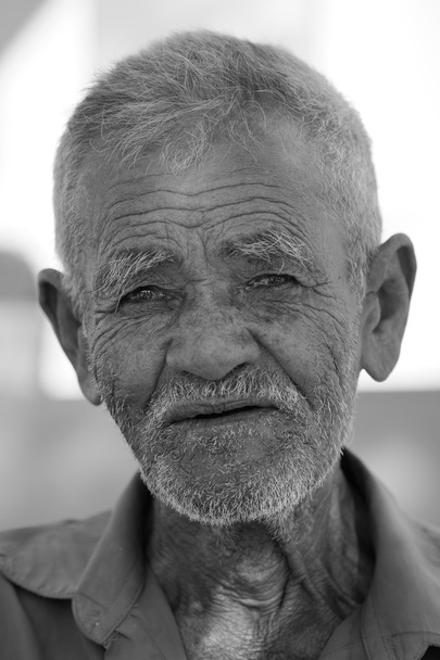 Anciano de Brasil
 - Foto, Imagen