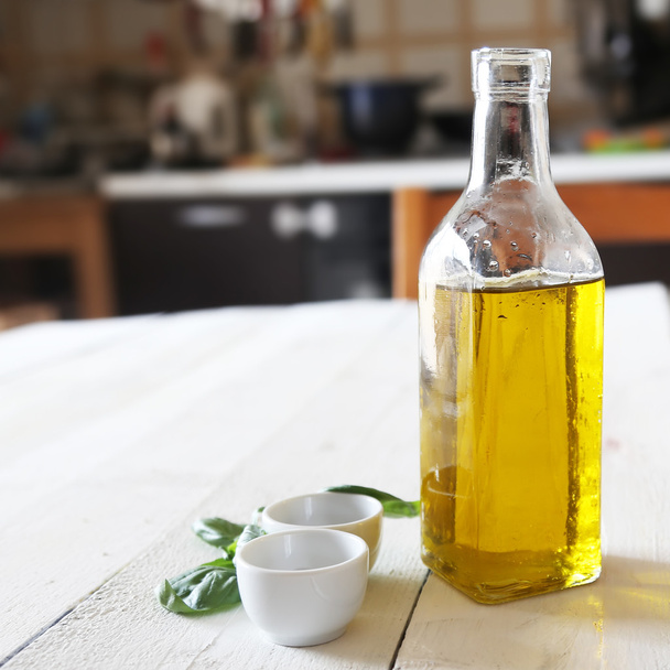 Olive oil photo - Fotoğraf, Görsel