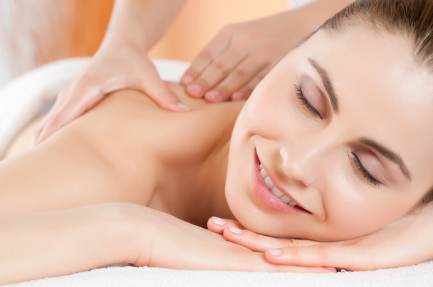 Beauty and care at spa - Foto, imagen