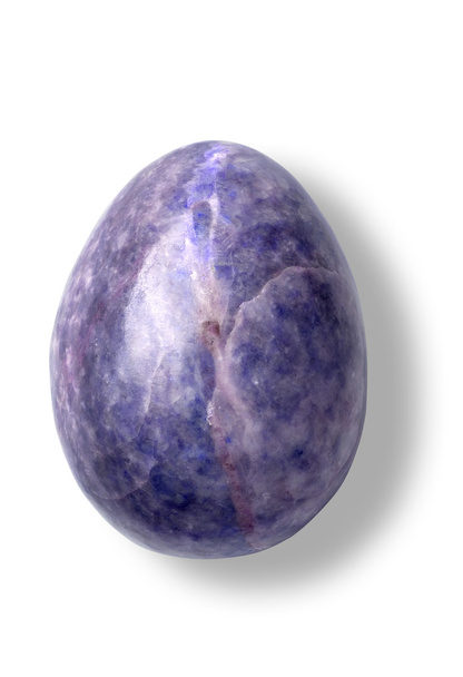 A marble egg - Photo, Image