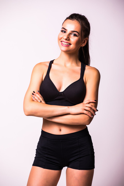 Fitness sport girl  - Valokuva, kuva