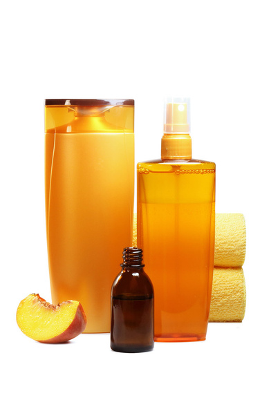 natural products for hair care - Photo, Image