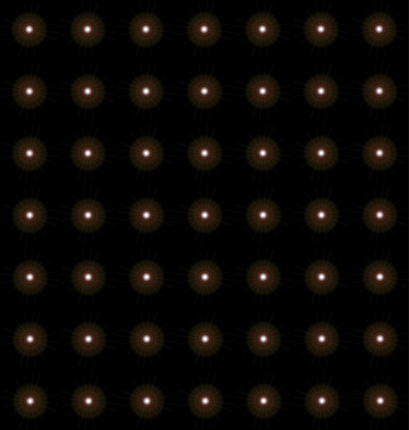 Тысячи солнц, звезды периодический узор, красный гигантский бесшовный векторный фон
 - Вектор,изображение