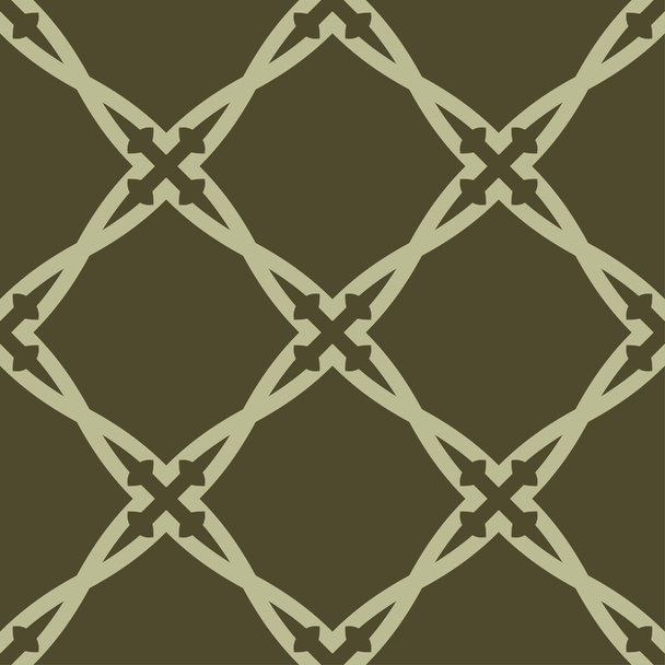 Seamless vector pattern design made in old vintage style - Vektor, obrázek