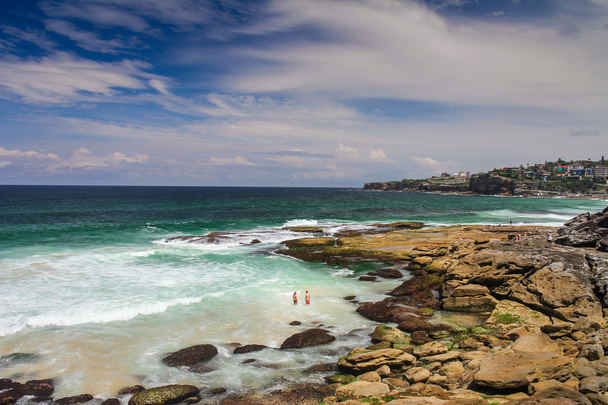 Bronte beach in Sydney - Fotó, kép