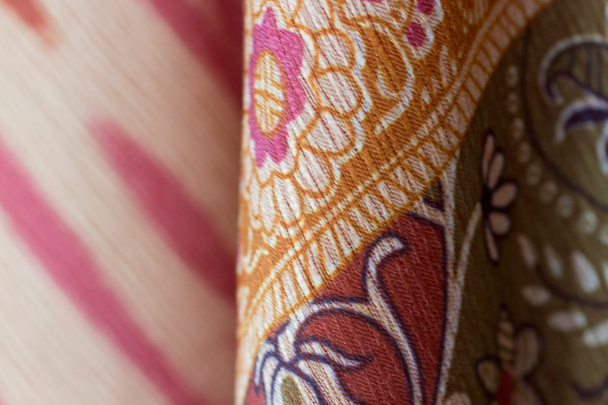 Kleding Fabric Detail - Foto, afbeelding