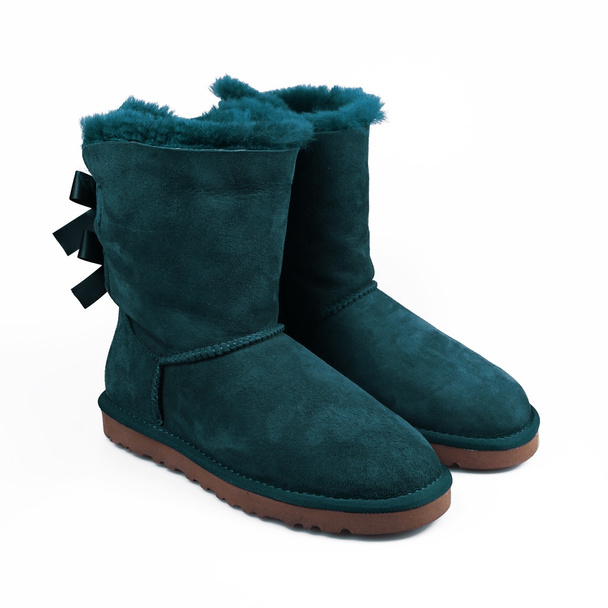 inverno scarpe blu
  - Foto, immagini