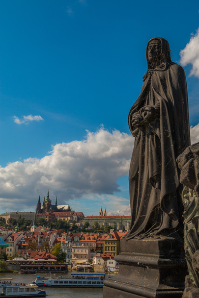City of Prague view - Foto, imagen
