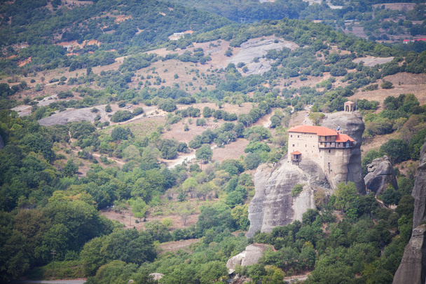 Kloster in meteora, Griechenland - Foto, Bild